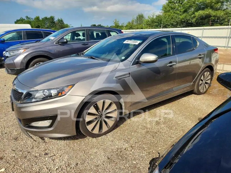 2012 KIA Optima фото