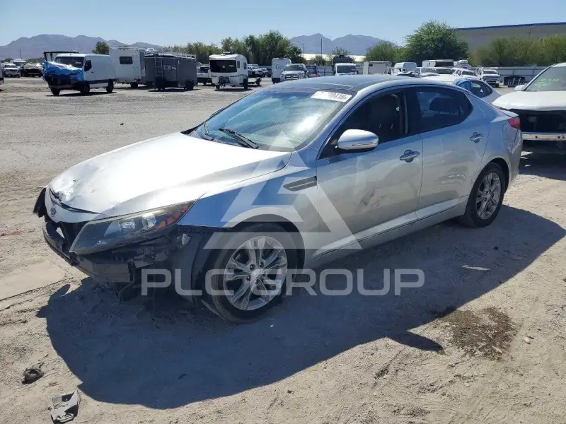2012 KIA Optima photo