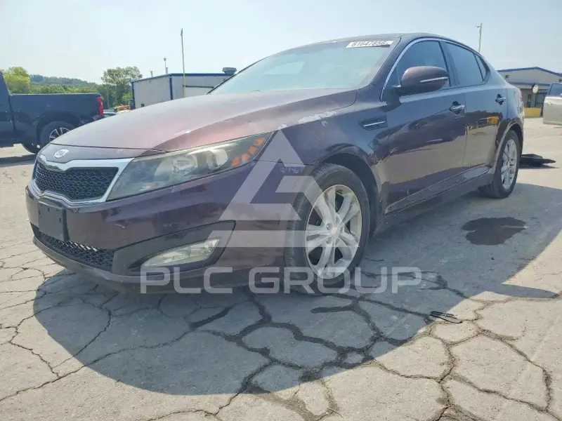 2012 KIA Optima фото