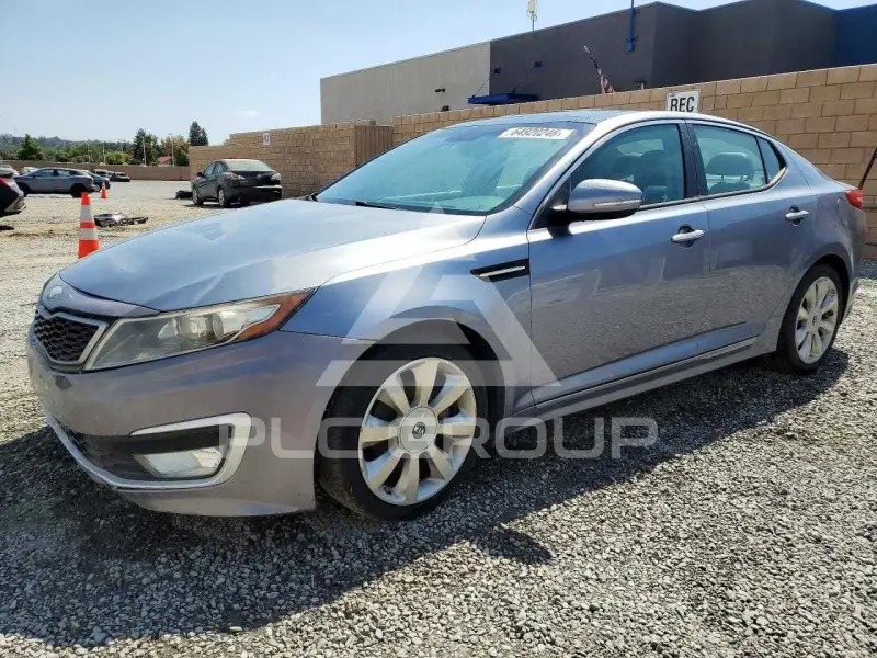 2012 KIA Optima фото