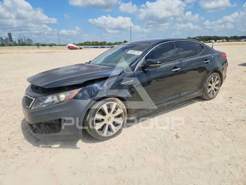 2012 KIA Optima фото