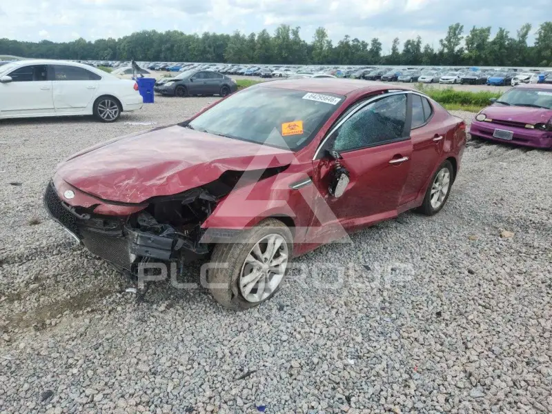 2012 KIA Optima фото