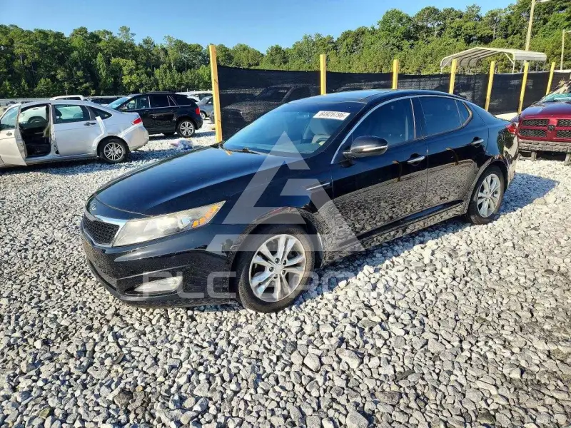 2012 KIA Optima фото