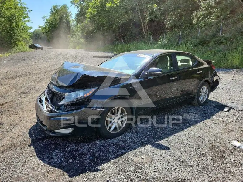 2012 KIA Optima фото