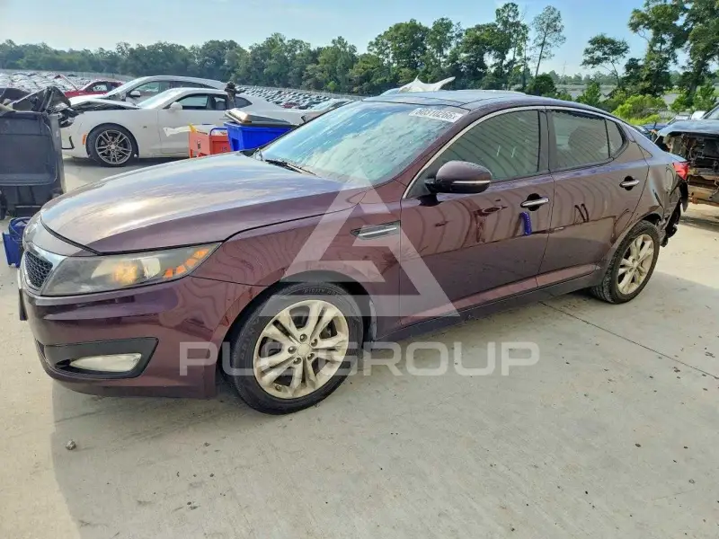 2012 KIA Optima photo