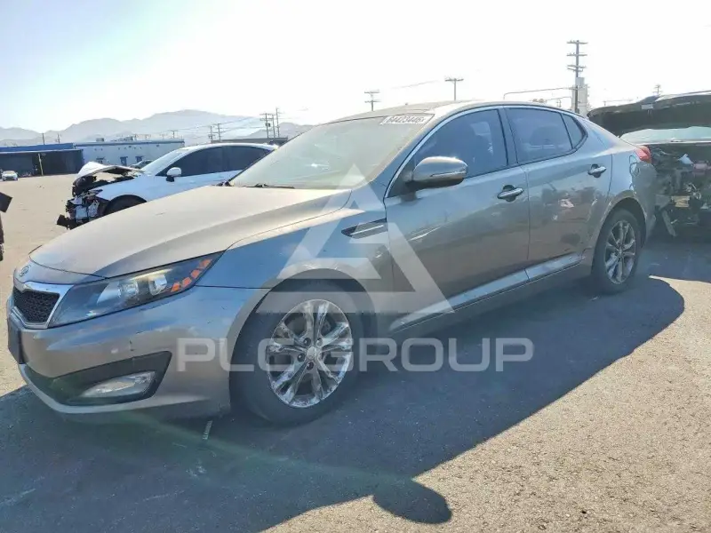 2012 KIA Optima фото