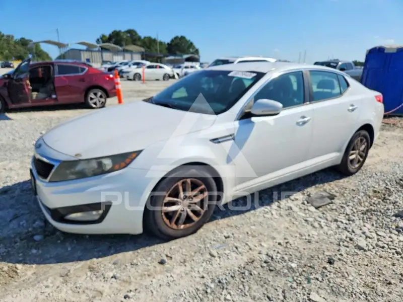 2012 KIA Optima фото