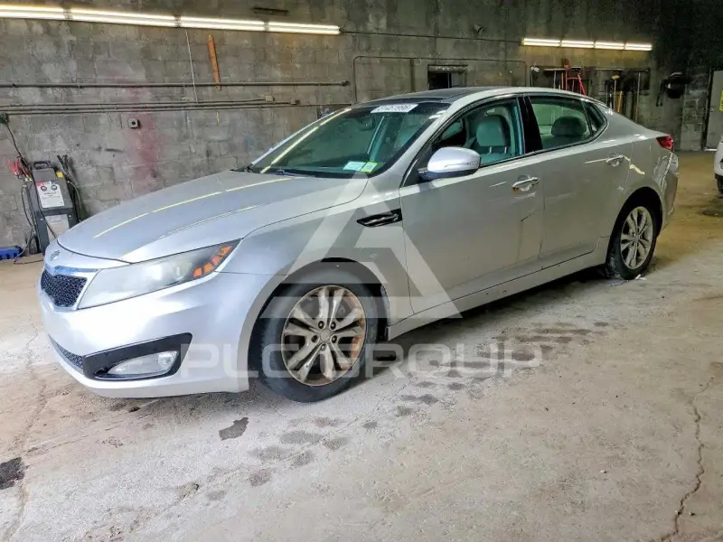 2012 KIA Optima фото