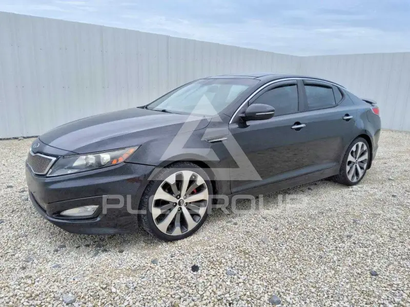 2012 KIA Optima фото