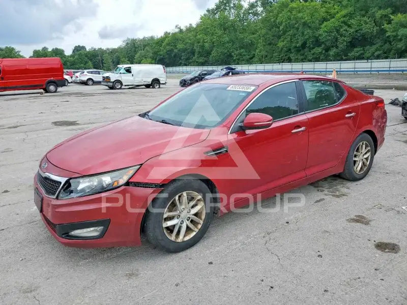 2012 KIA Optima фото