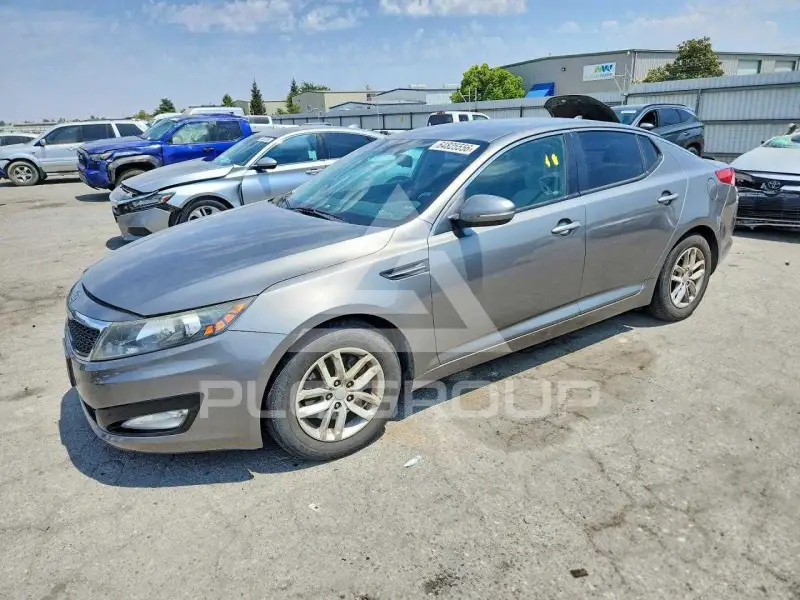 2012 KIA Optima фото