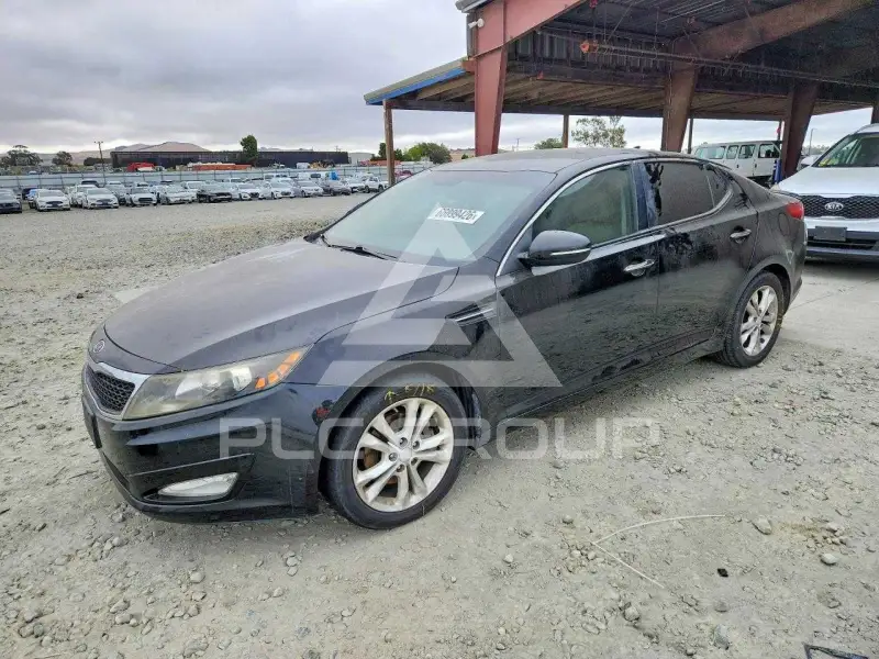 2012 KIA Optima photo