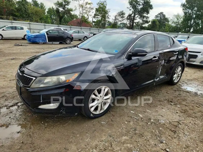 2012 KIA Optima фото