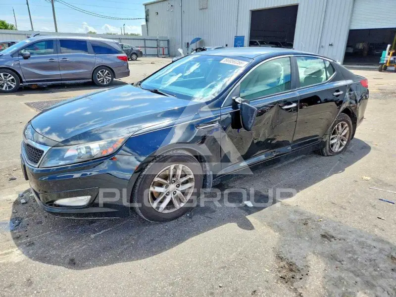 2012 KIA Optima фото
