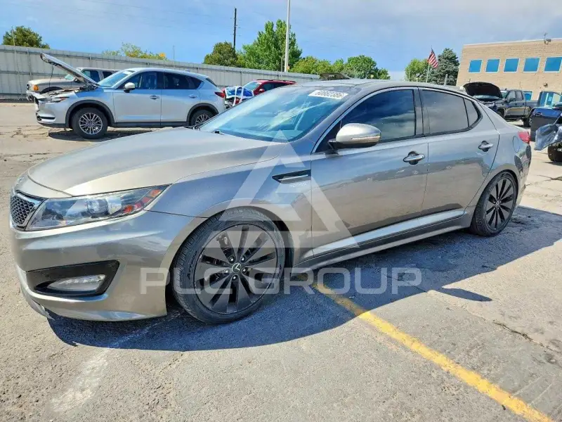 2012 KIA Optima фото