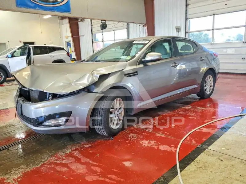 2012 KIA Optima фото