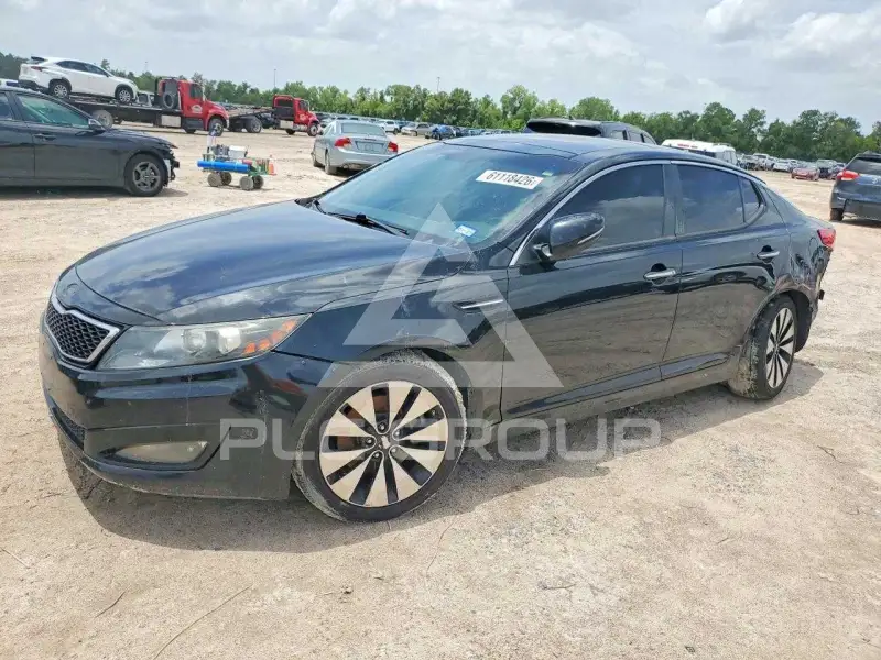 2012 KIA Optima фото