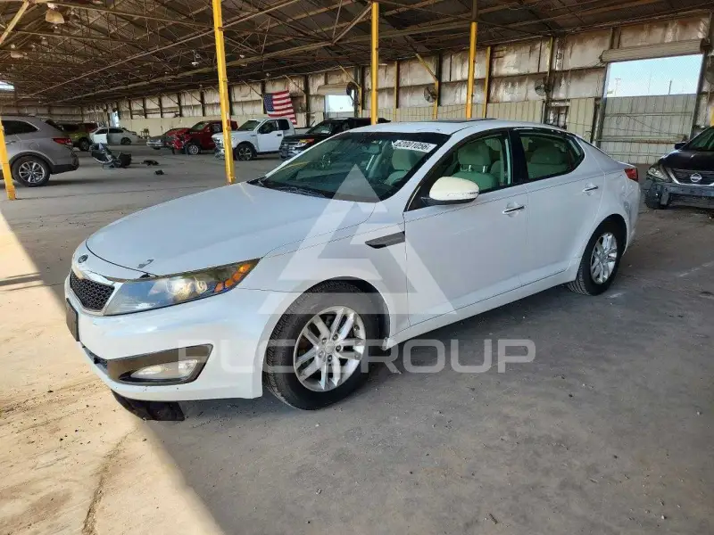 2012 KIA Optima фото