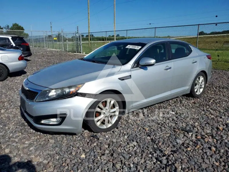2012 KIA Optima фото