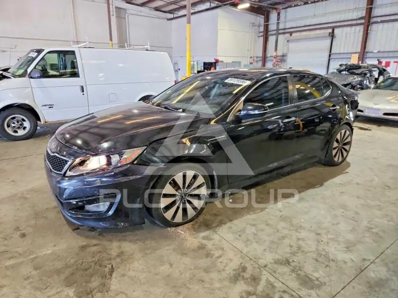 2012 KIA Optima фото