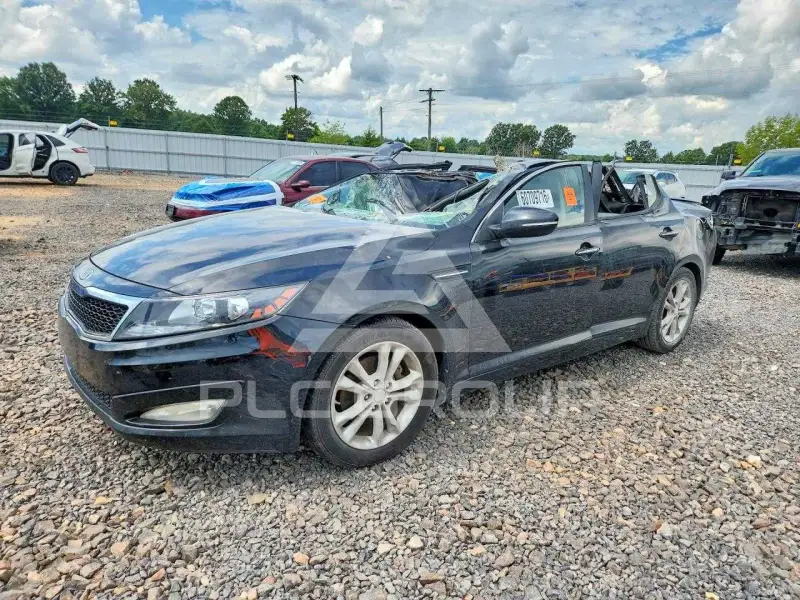 2012 KIA Optima photo