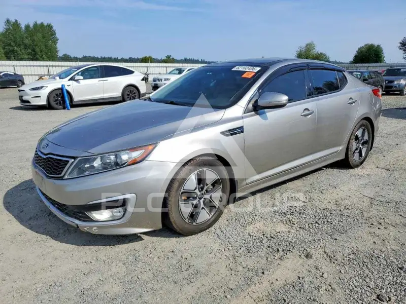 2012 KIA Optima фото