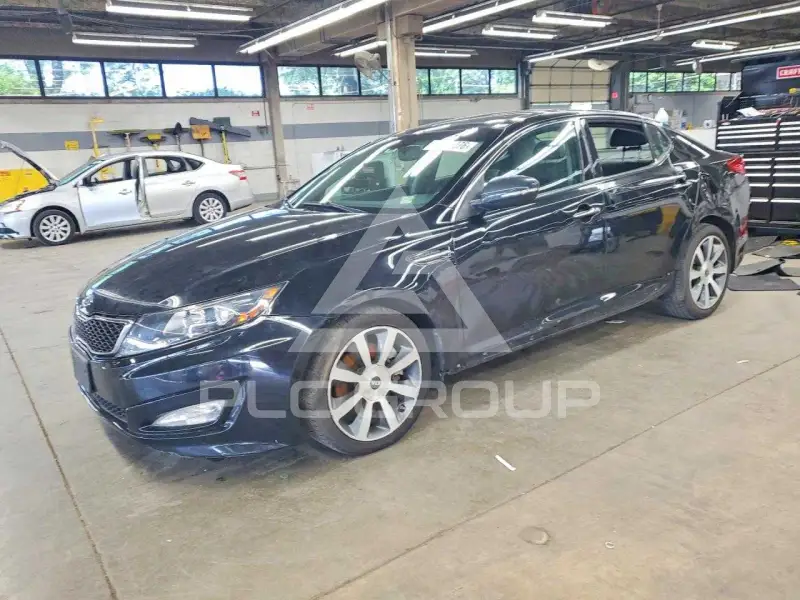 2012 KIA Optima фото
