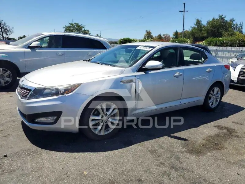 2012 KIA Optima фото