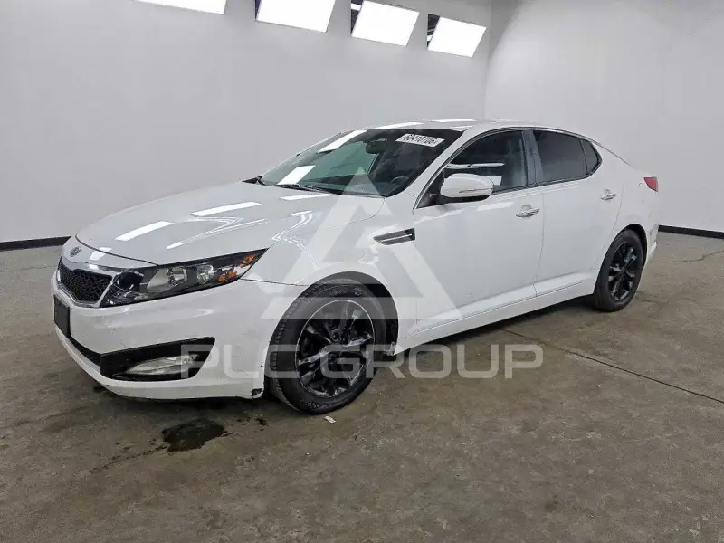 2012 KIA Optima фото