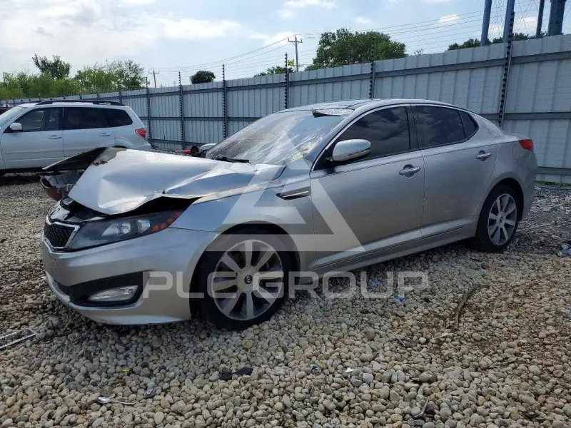 2012 KIA Optima фото