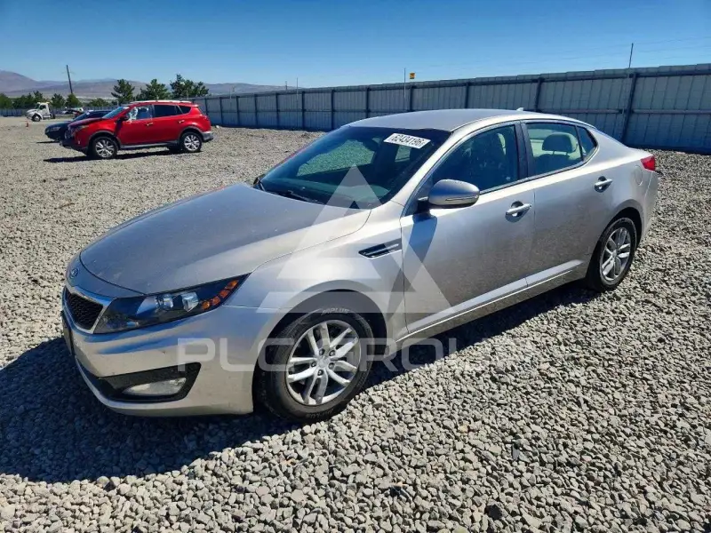 2012 KIA Optima photo
