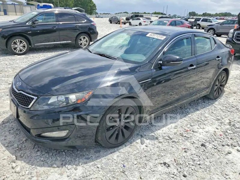 2012 KIA Optima фото