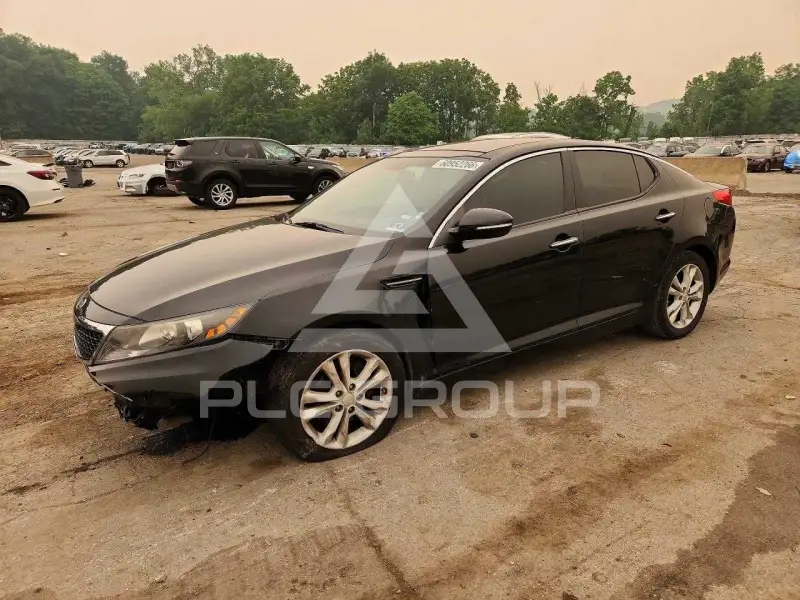 2012 KIA Optima photo