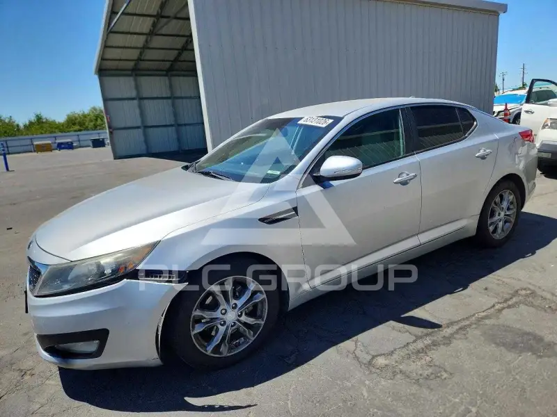 2012 KIA Optima фото