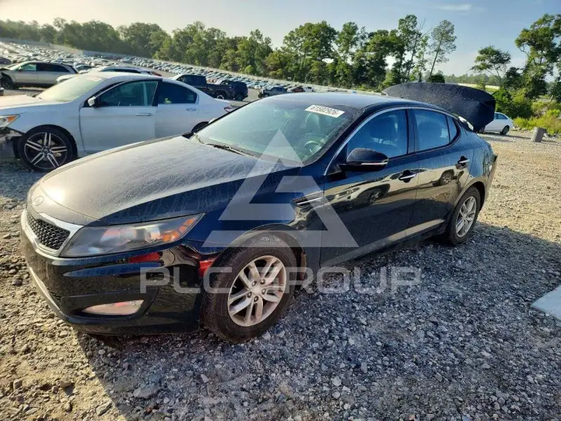 2012 KIA Optima photo