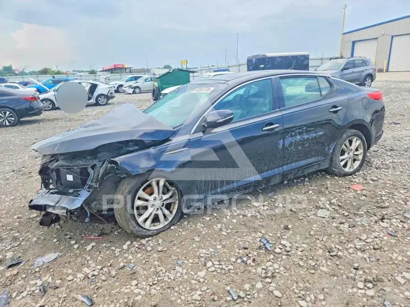 2012 KIA Optima photo