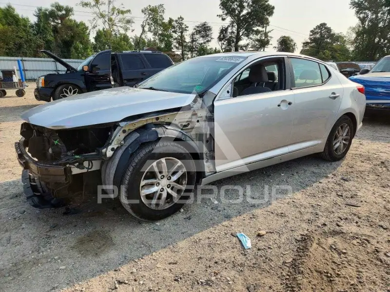 2012 KIA Optima фото
