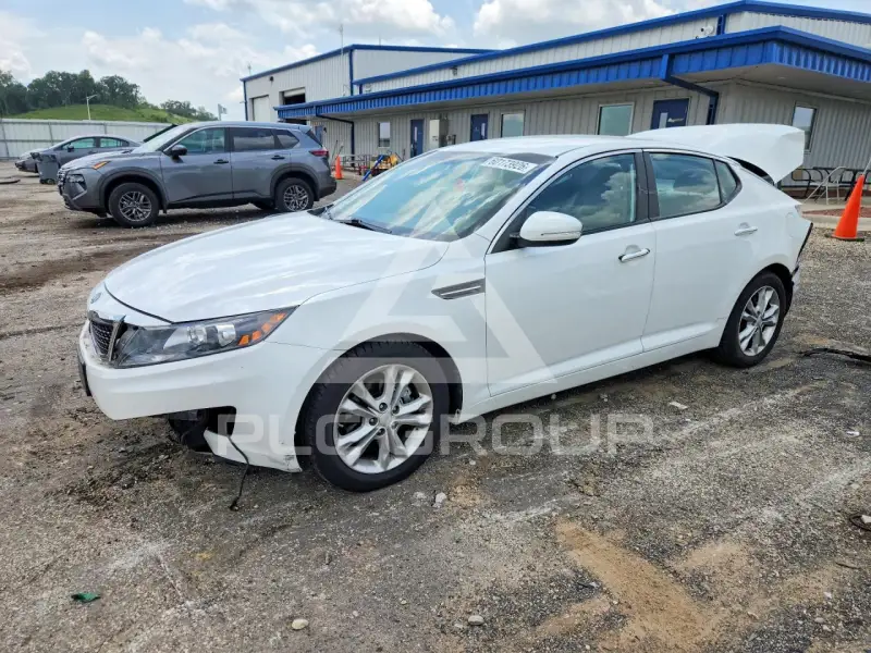 2012 KIA Optima фото