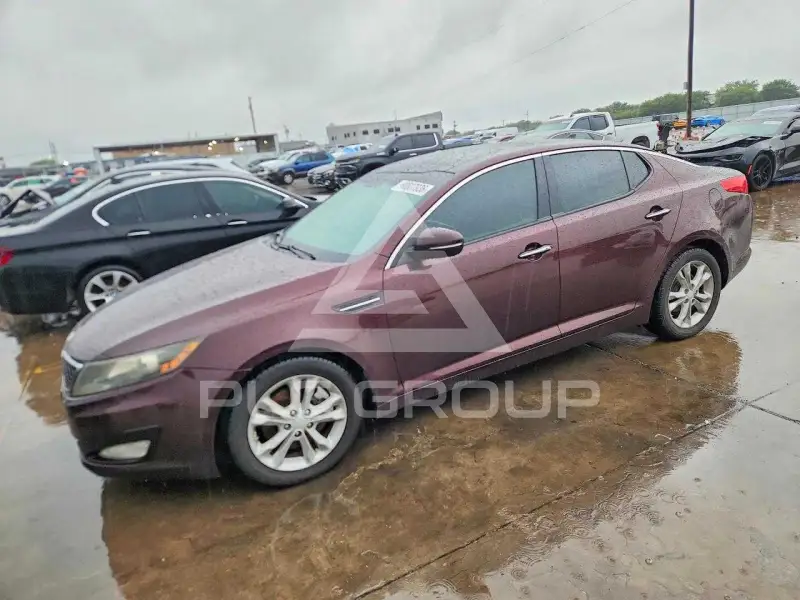 2012 KIA Optima фото