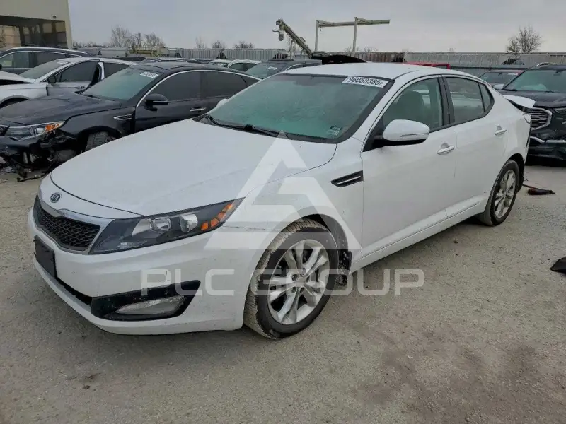 2012 KIA Optima фото