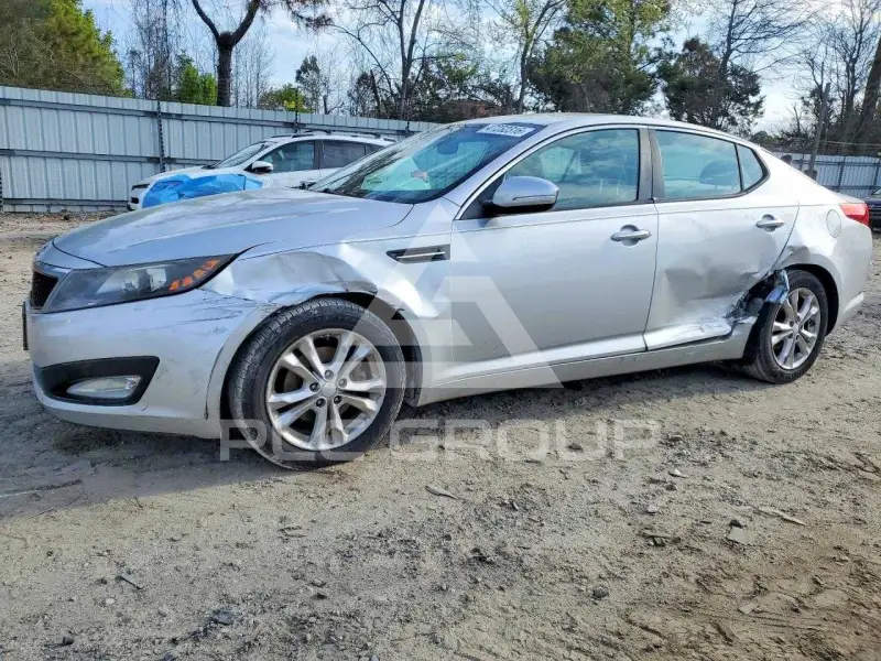 2012 KIA Optima фото