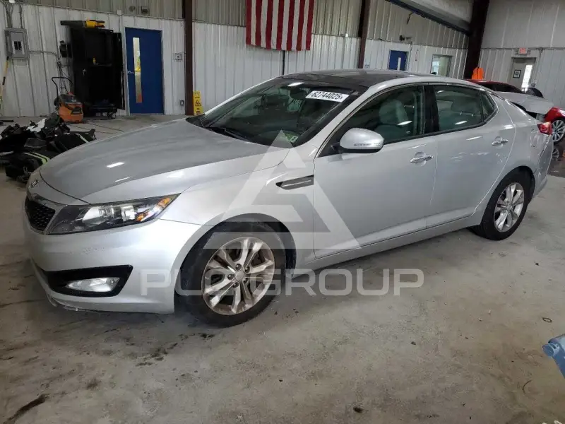 2012 KIA Optima фото