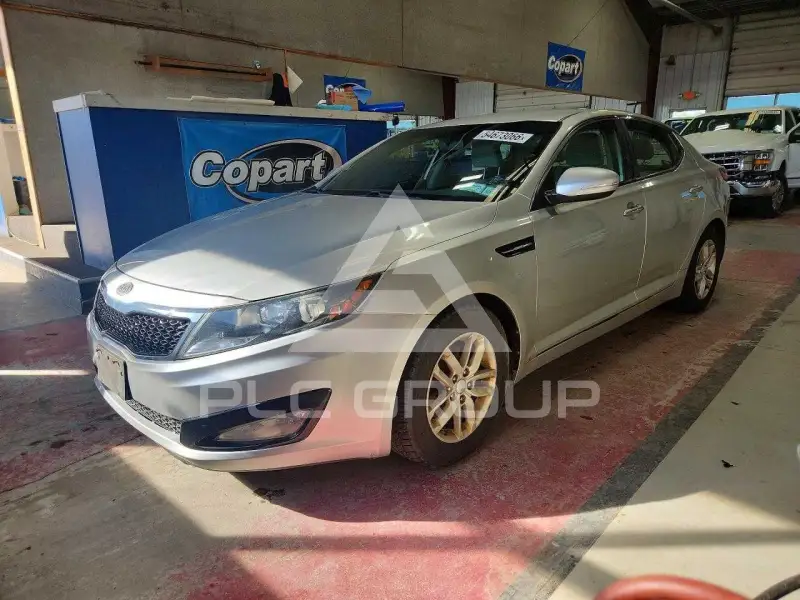 2012 KIA Optima фото