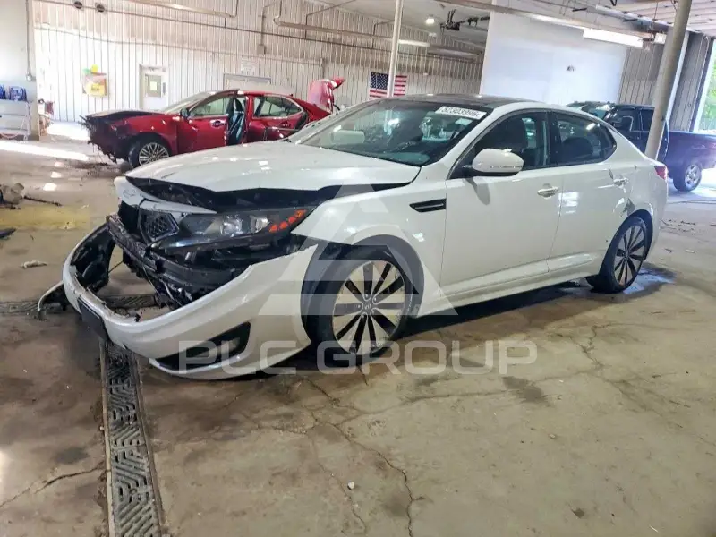 2012 KIA Optima фото