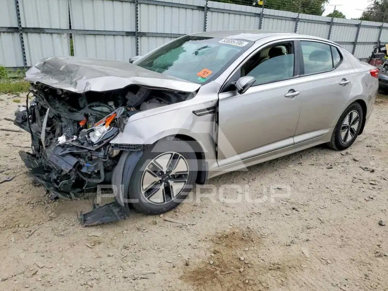 2012 KIA Optima photo