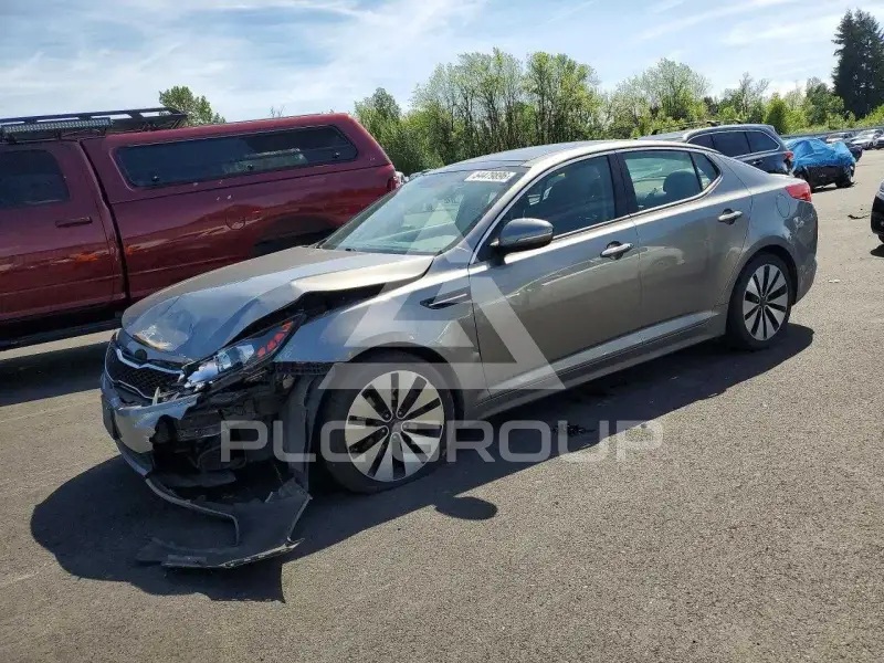 2012 KIA Optima фото