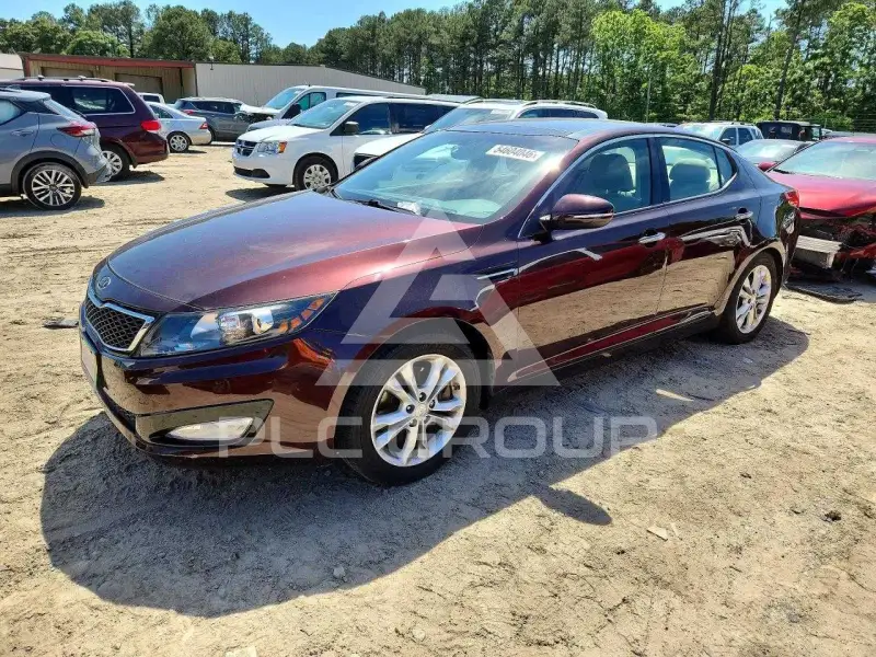 2012 KIA Optima фото