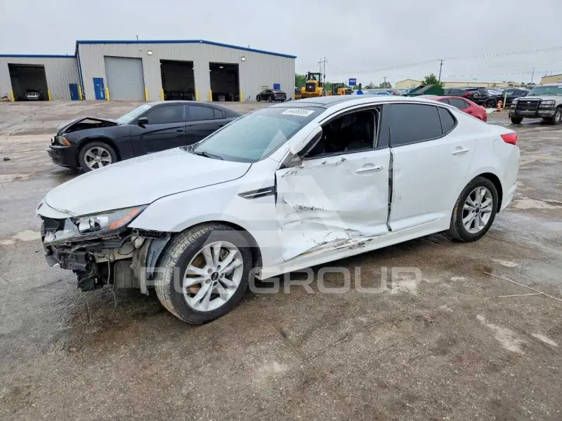 2012 KIA Optima фото