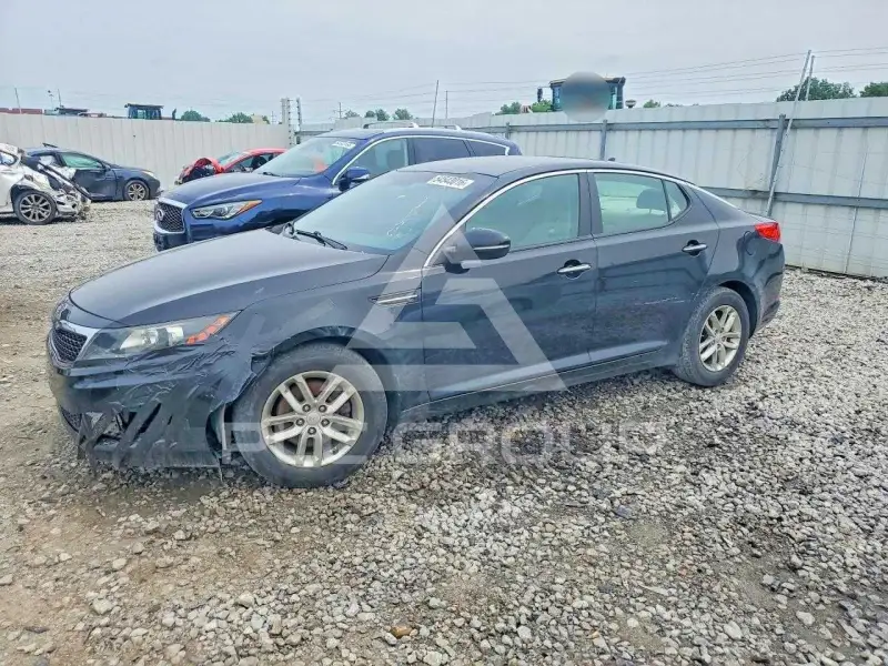 2012 KIA Optima фото