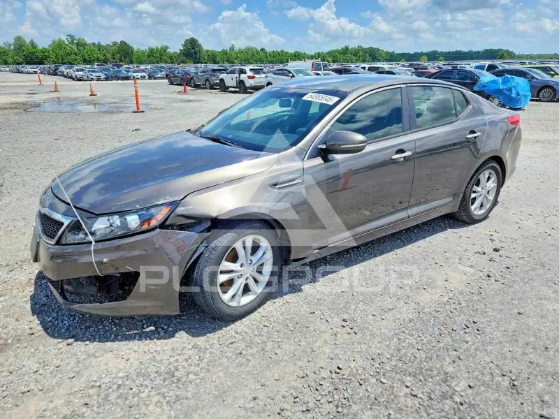 2012 KIA Optima фото